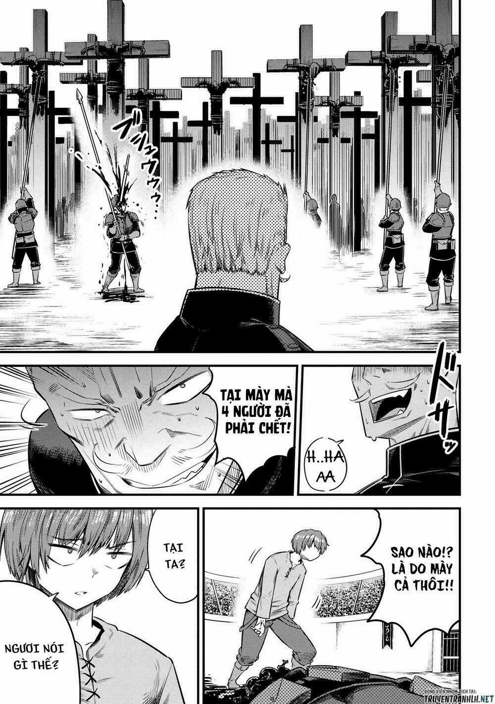 Healer Báo Thù 16.3 trang 3