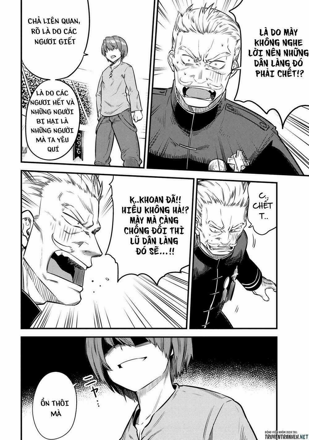 Healer Báo Thù 16.3 trang 4