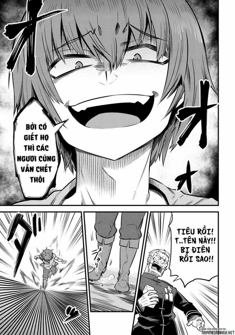 Healer Báo Thù 16.3 trang 5