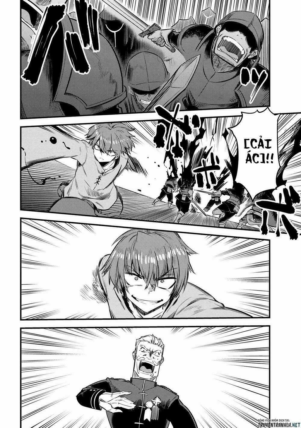 Healer Báo Thù 16.3 trang 6