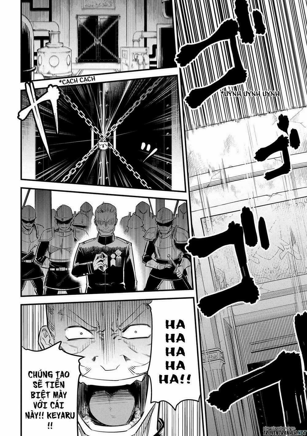 Healer Báo Thù 16.3 trang 8