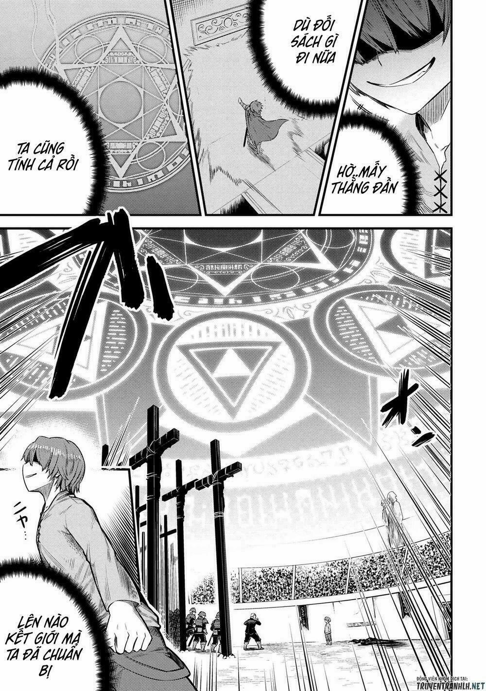 Healer Báo Thù 16.3 trang 9