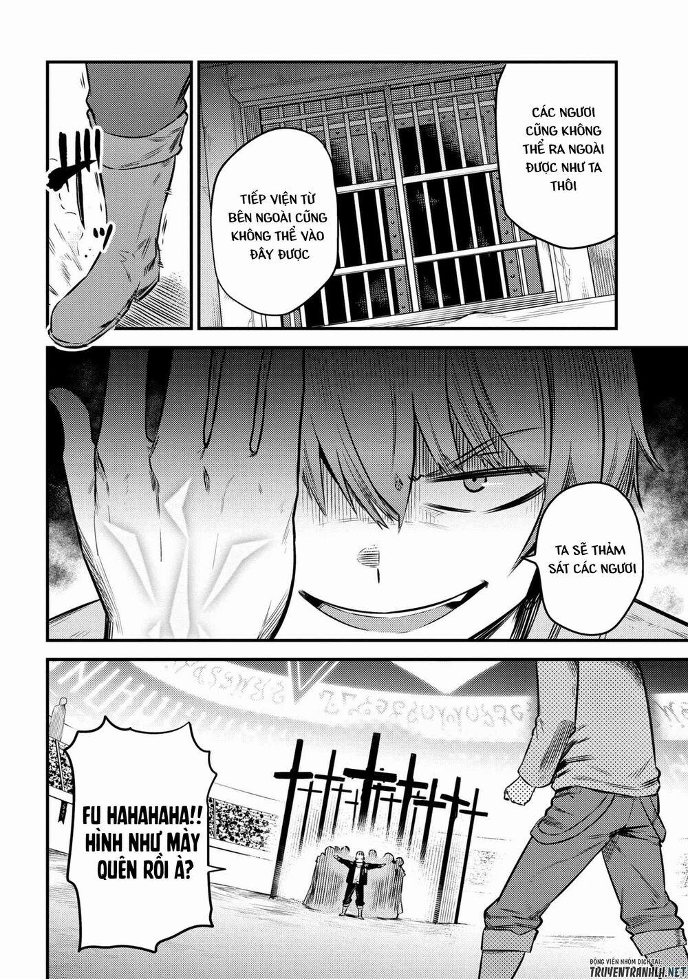 Healer Báo Thù 17.1 trang 10