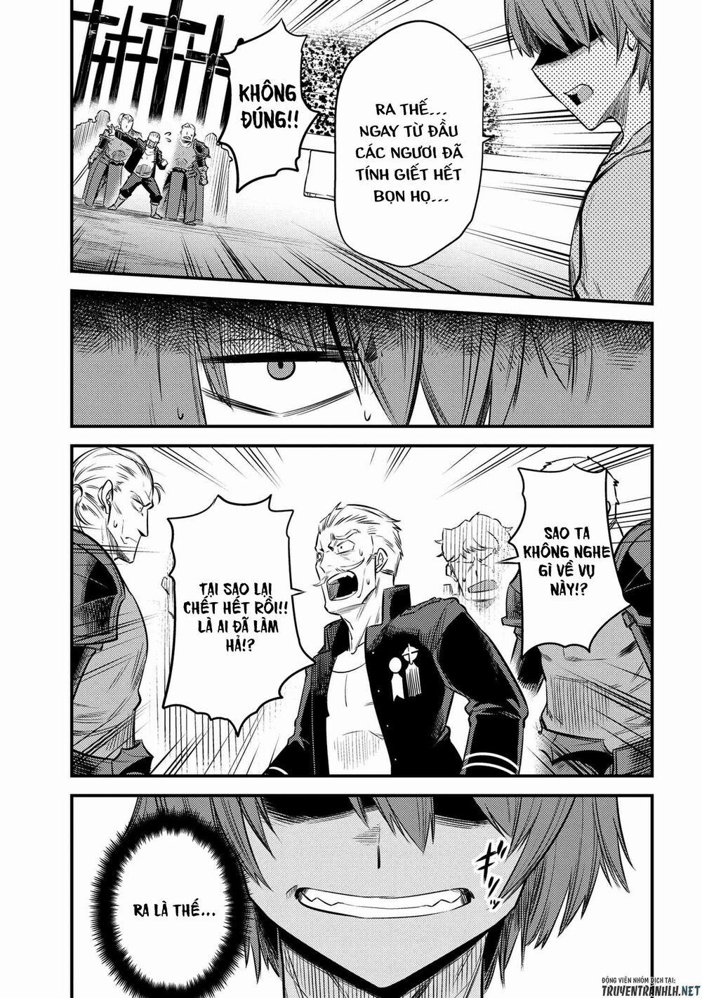 Healer Báo Thù 17.1 trang 13