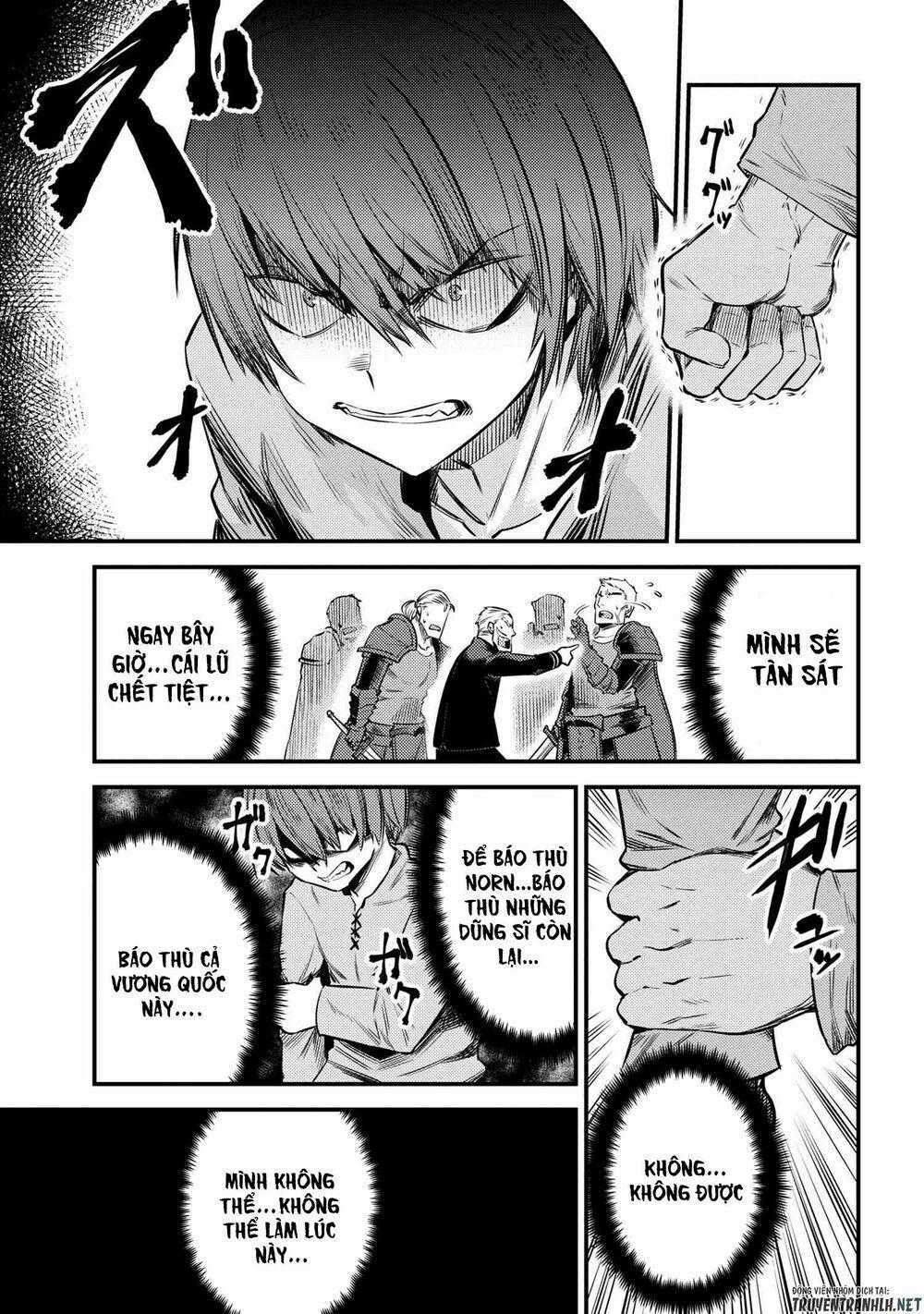 Healer Báo Thù 17.1 trang 15