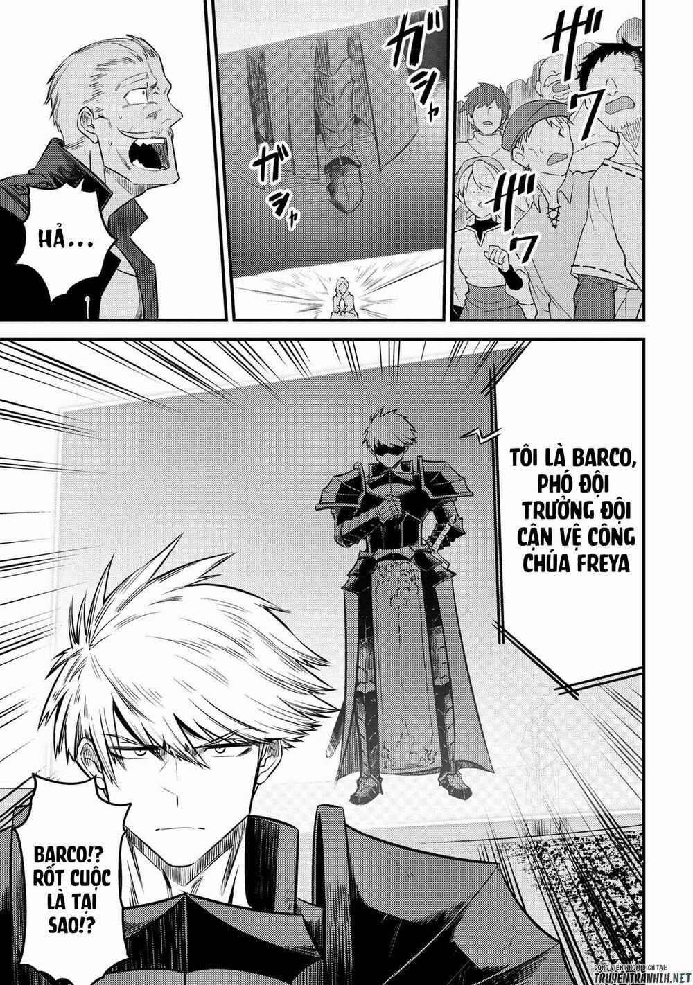 Healer Báo Thù 17.1 trang 17