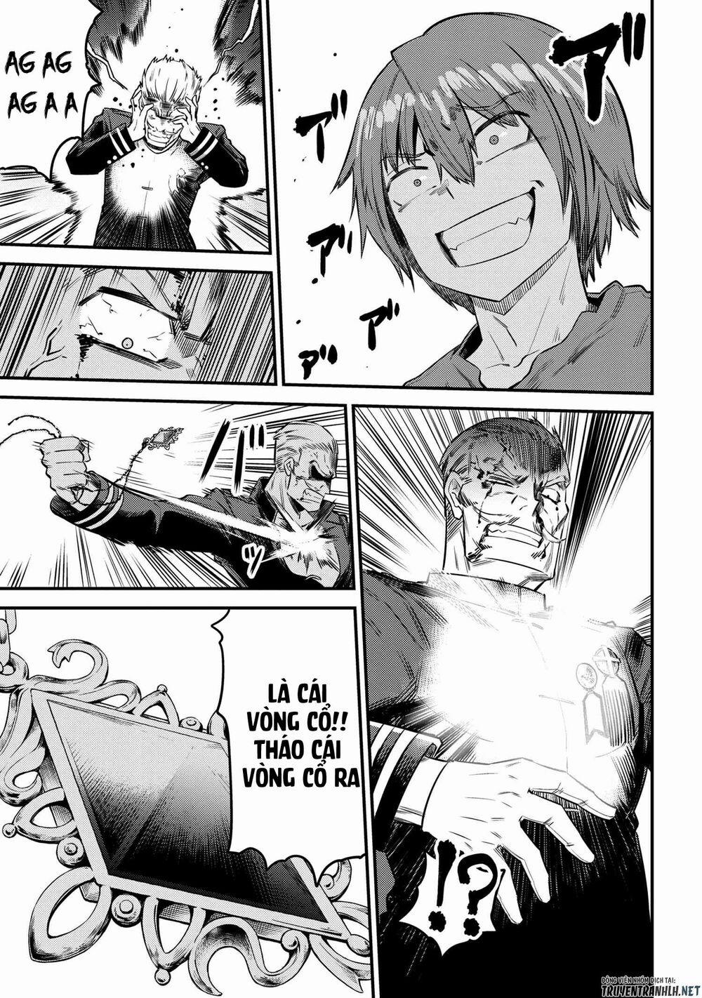 Healer Báo Thù 17.1 trang 5