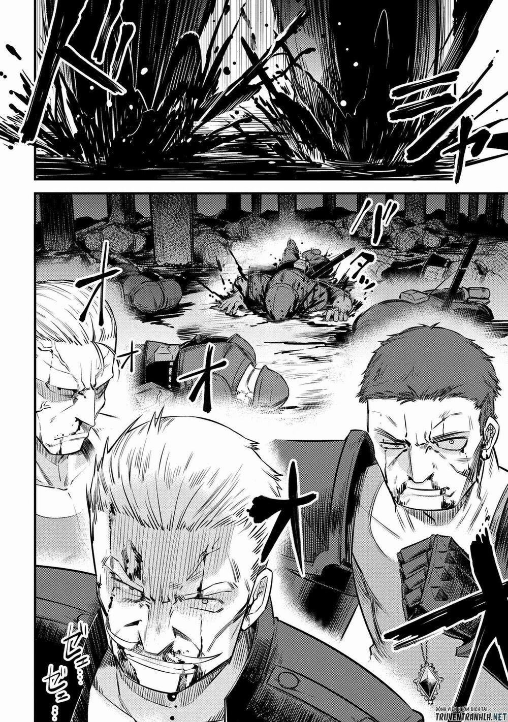 Healer Báo Thù 17.1 trang 6