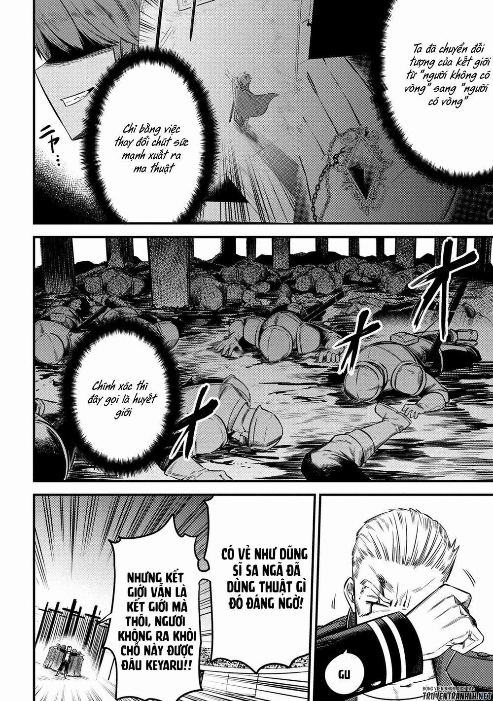Healer Báo Thù 17.1 trang 8