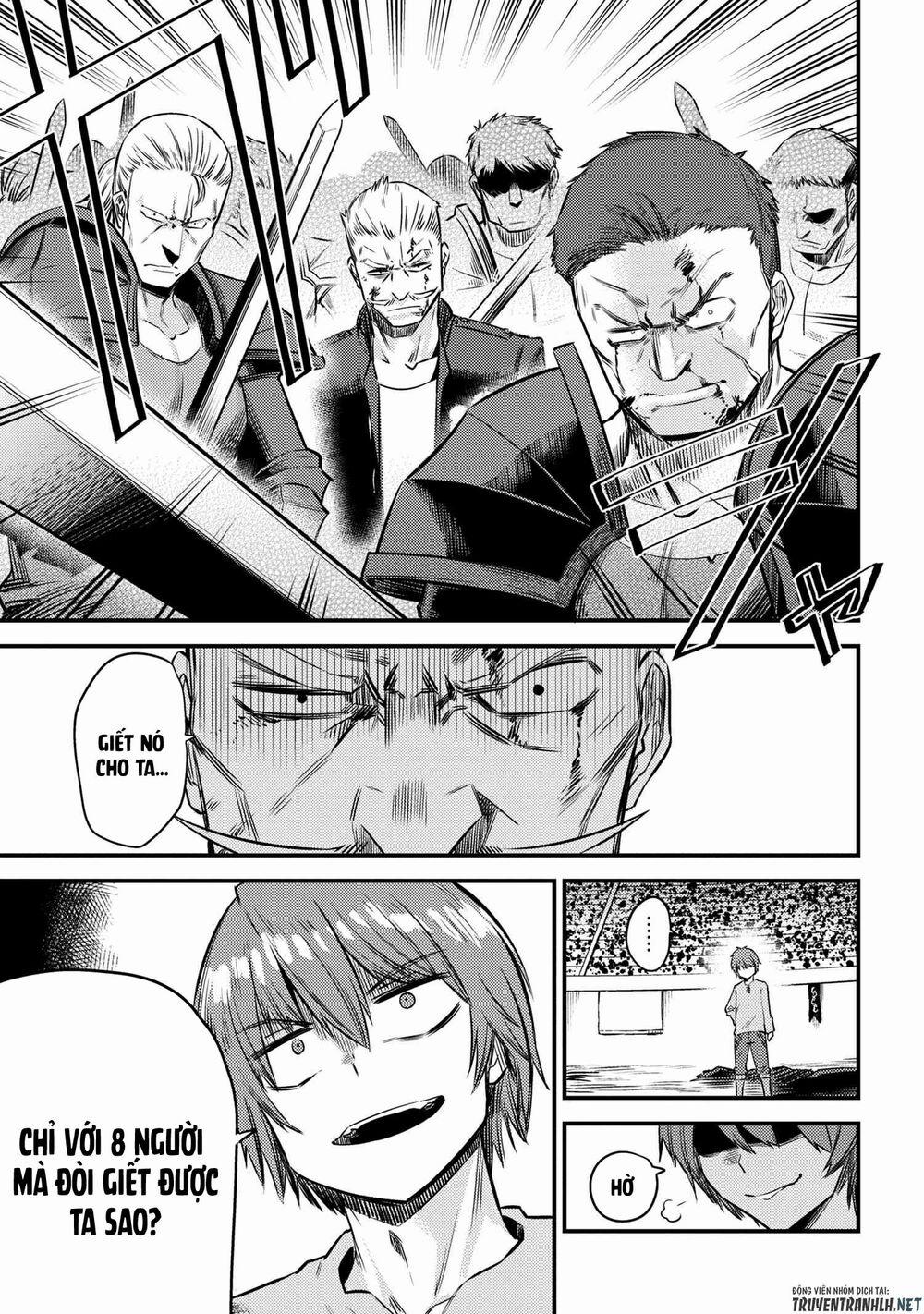 Healer Báo Thù 17.1 trang 9