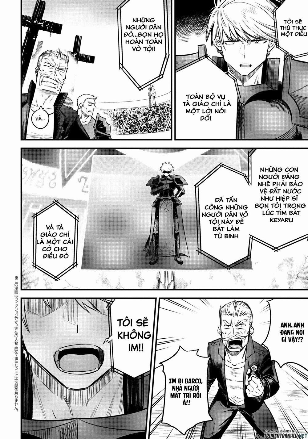 Healer Báo Thù 17.2 trang 1