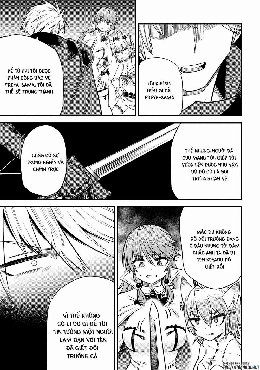 Healer Báo Thù 17.2 trang 10