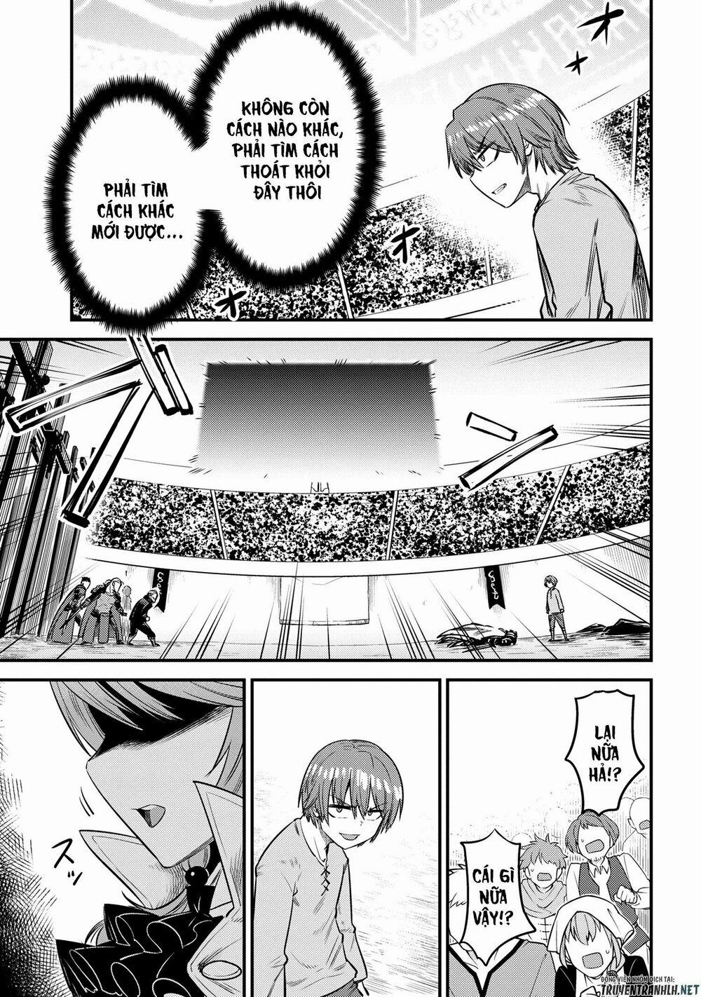 Healer Báo Thù 17.2 trang 19