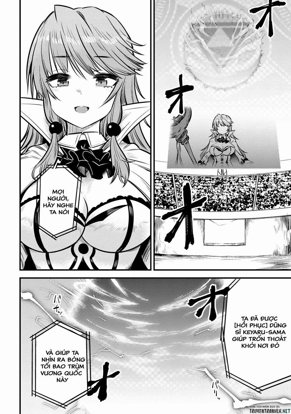 Healer Báo Thù 17.2 trang 22