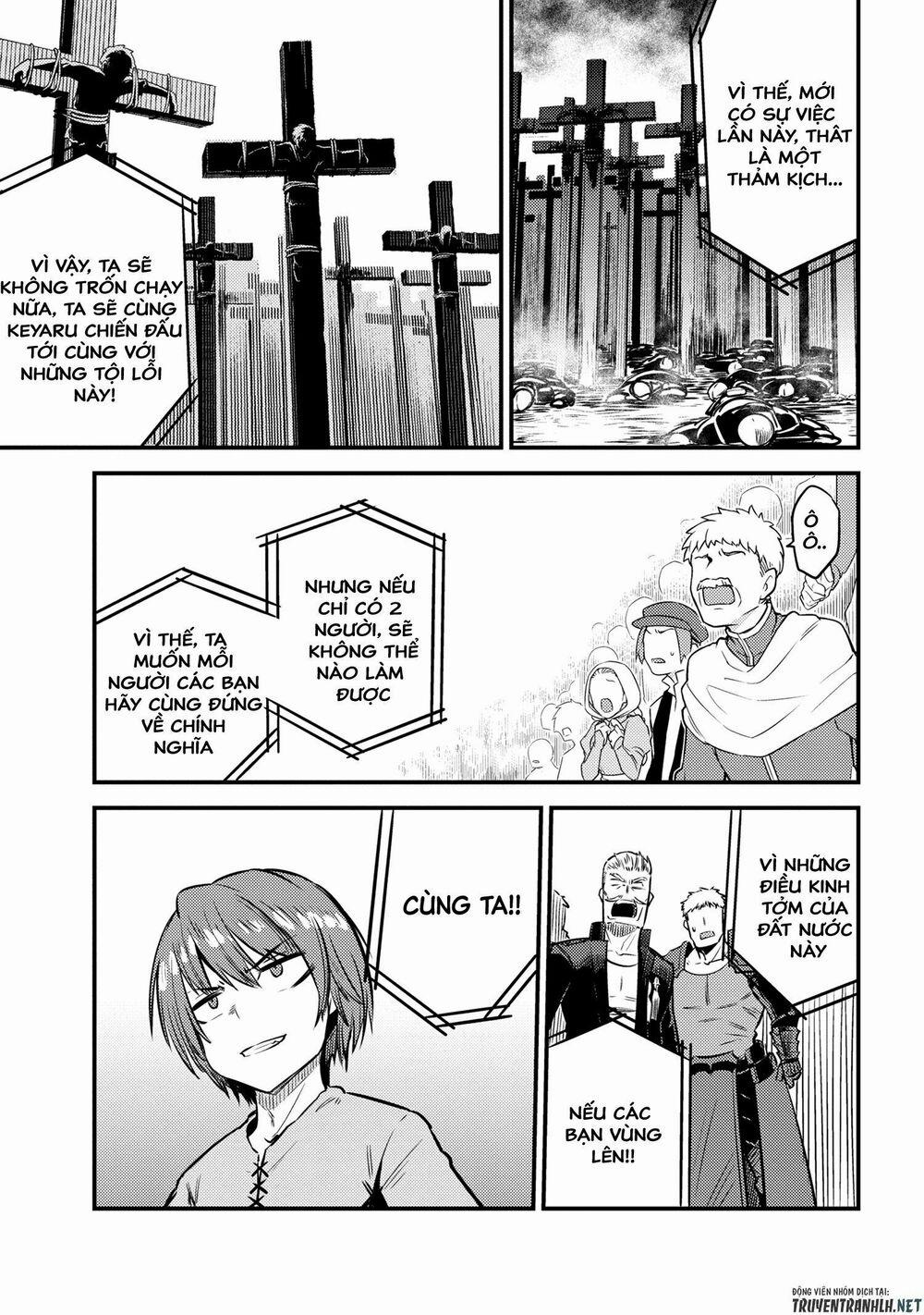 Healer Báo Thù 17.2 trang 23