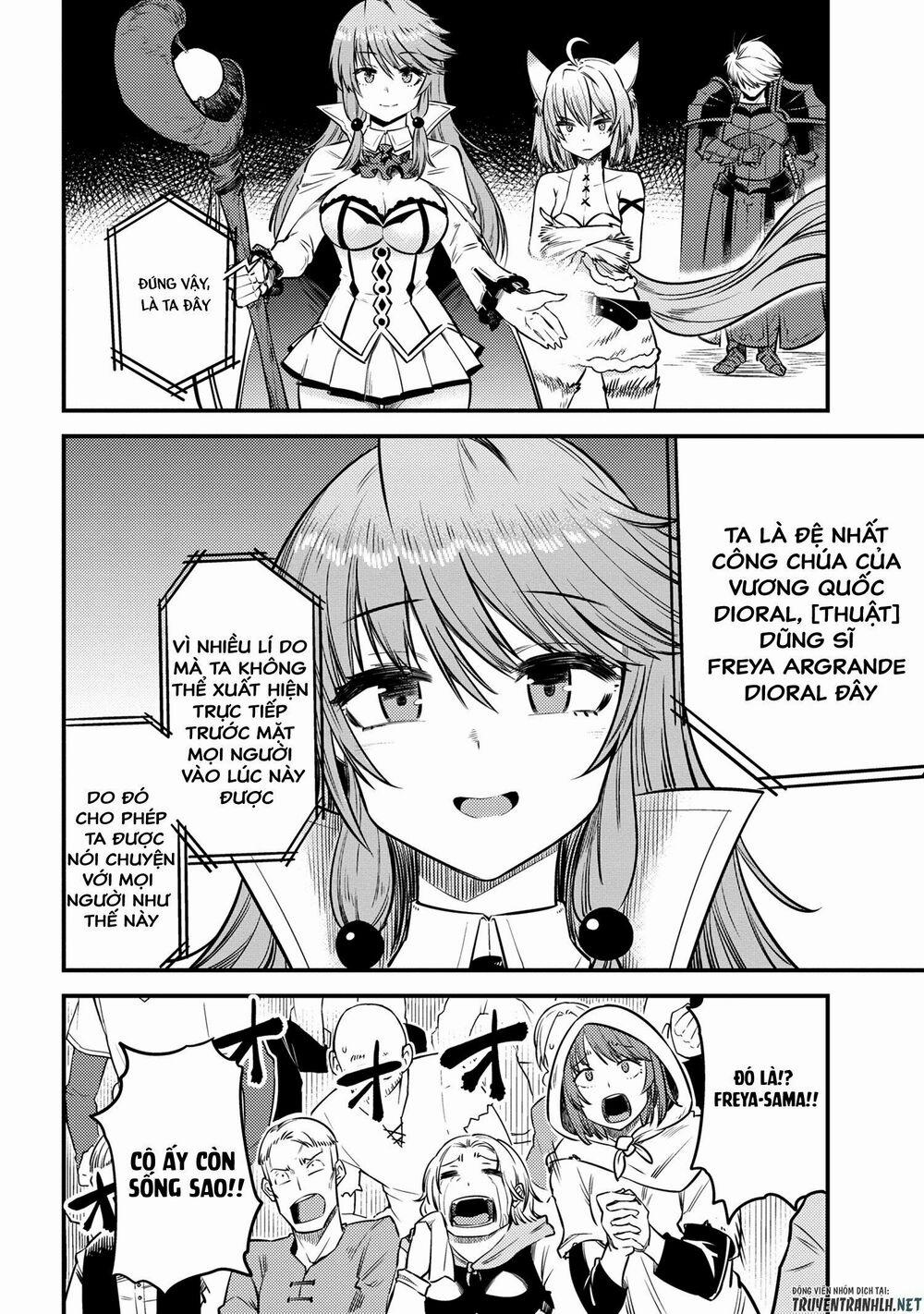 Healer Báo Thù 17.2 trang 3