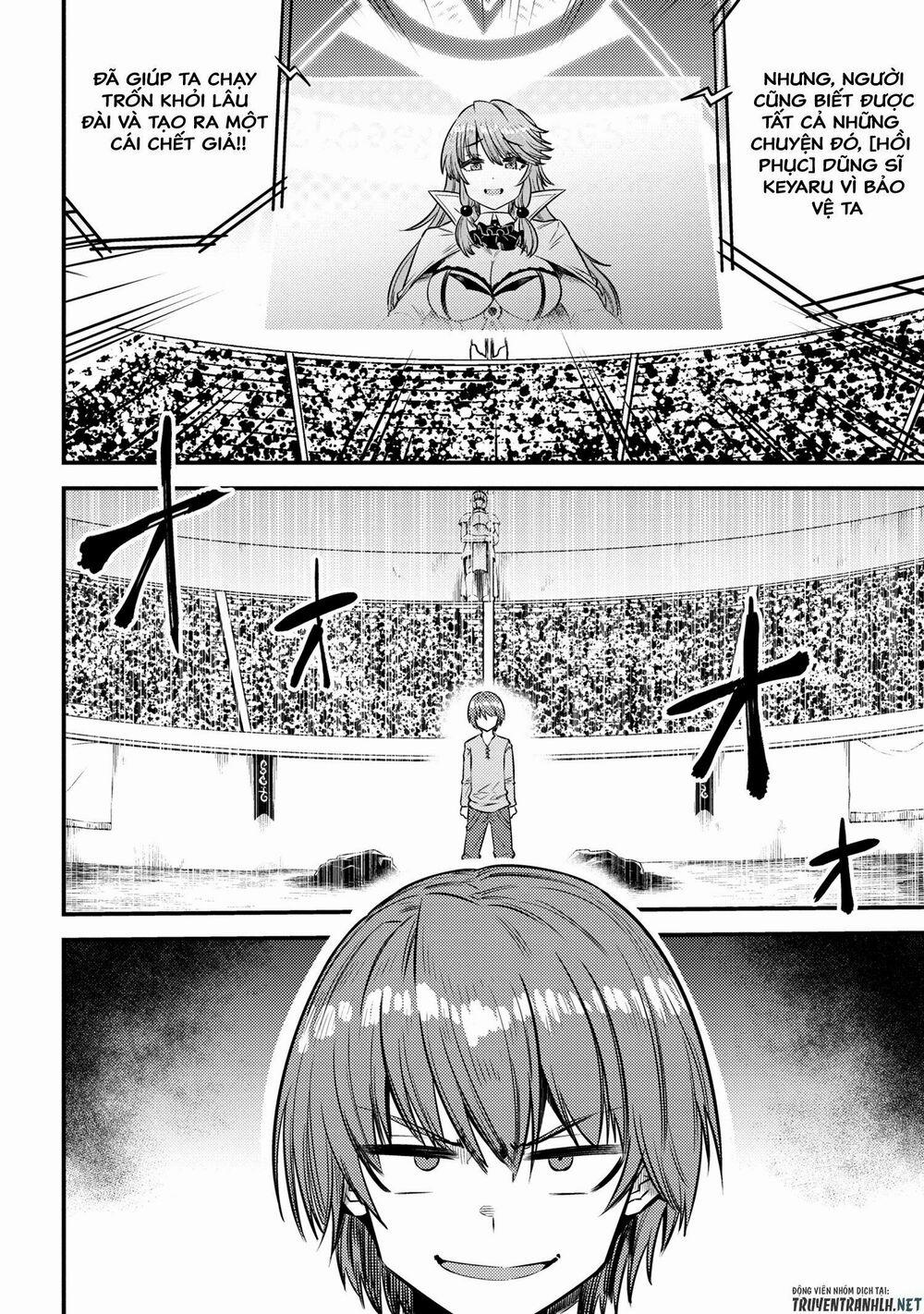 Healer Báo Thù 17.2 trang 5