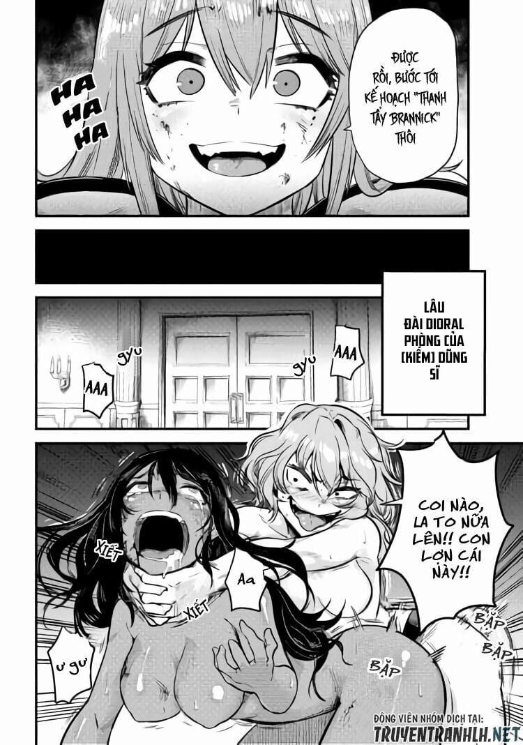 Healer Báo Thù 17.3 trang 10