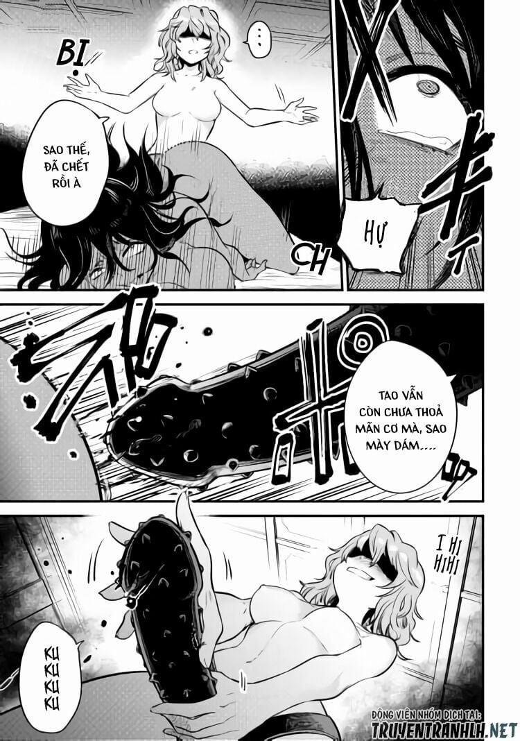 Healer Báo Thù 17.3 trang 11