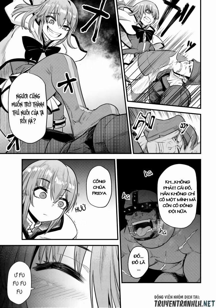 Healer Báo Thù 17.3 trang 7