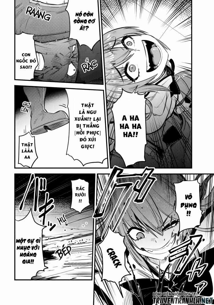 Healer Báo Thù 17.3 trang 8