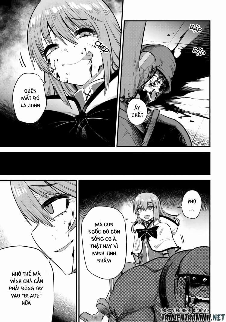 Healer Báo Thù 17.3 trang 9