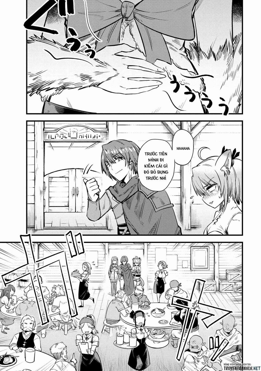 Healer Báo Thù 18.1 trang 17