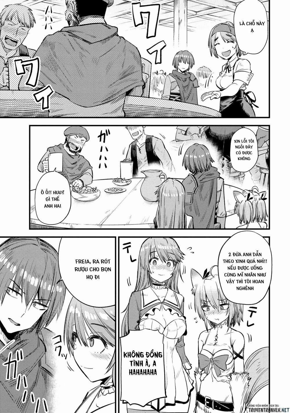 Healer Báo Thù 18.1 trang 19