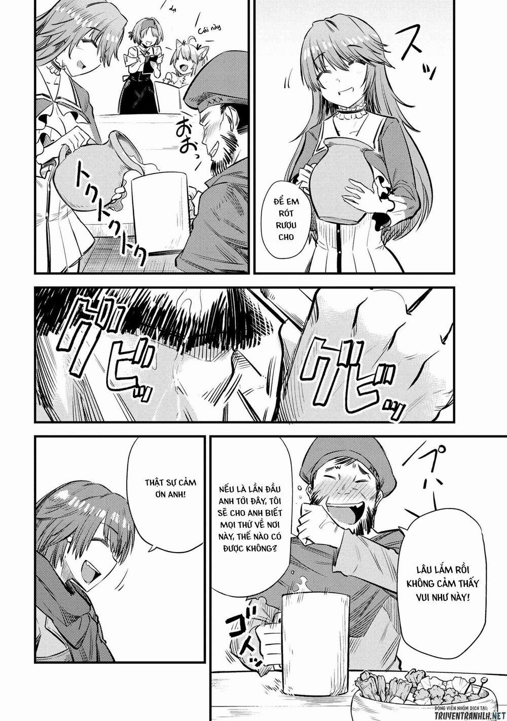 Healer Báo Thù 18.1 trang 20