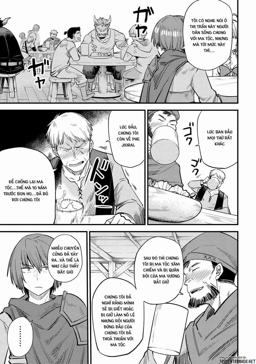 Healer Báo Thù 18.1 trang 21