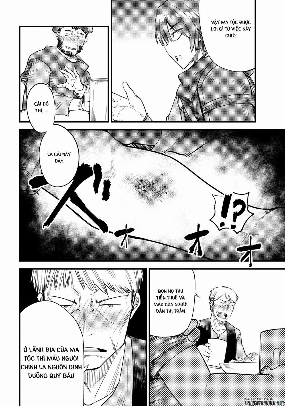Healer Báo Thù 18.1 trang 22