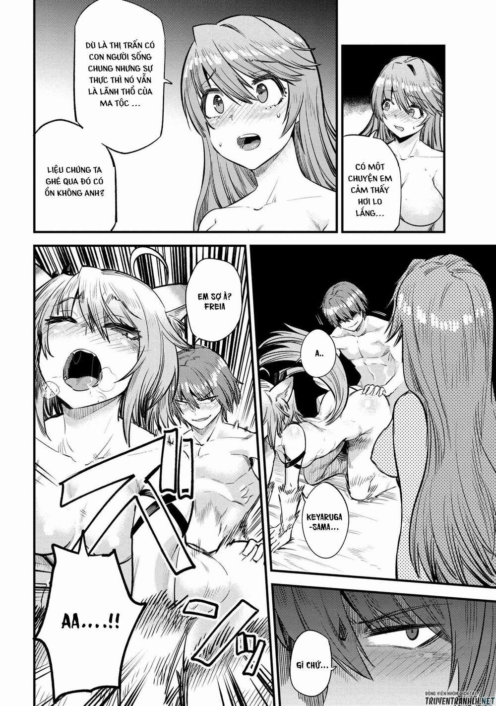 Healer Báo Thù 18.1 trang 6