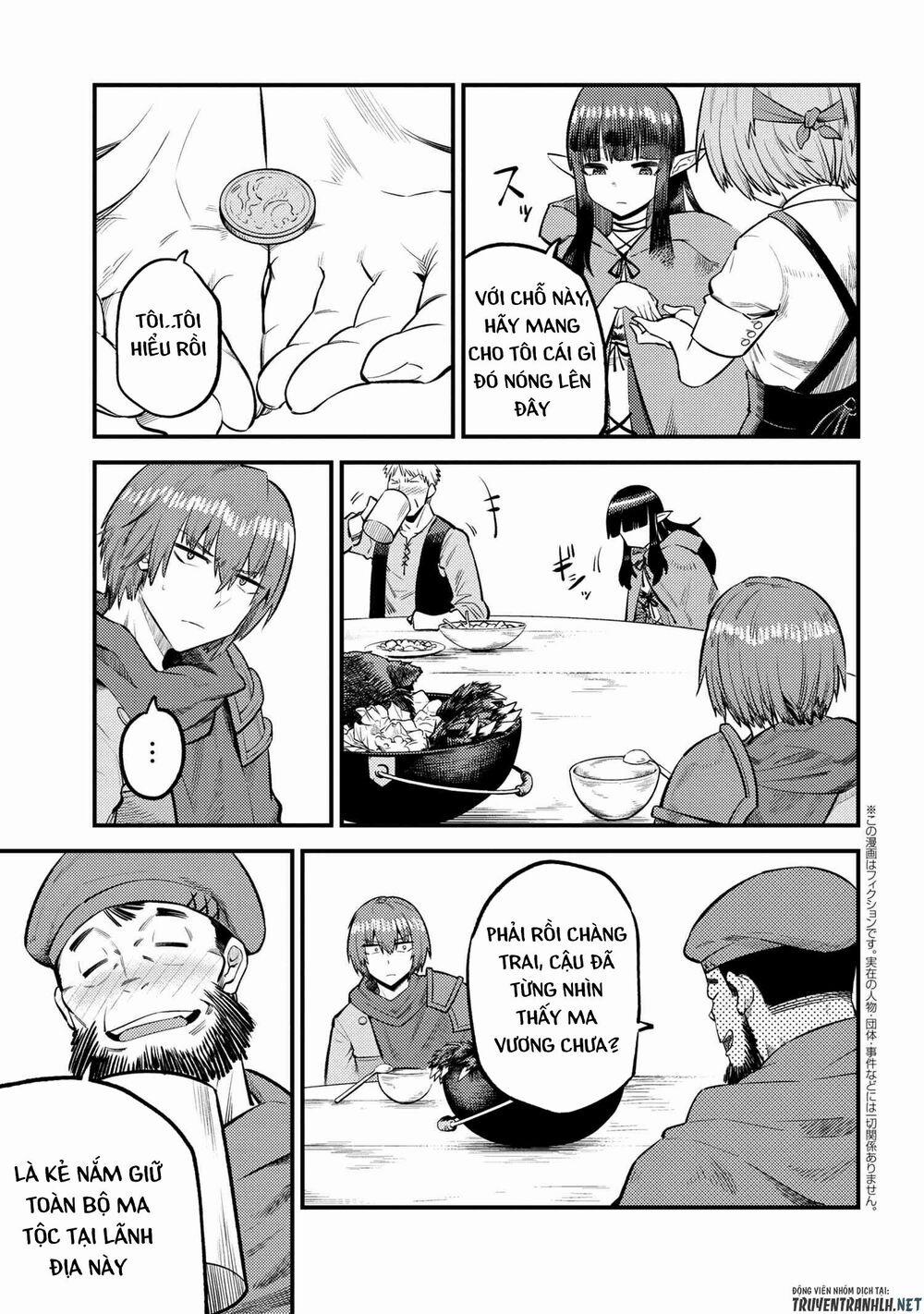 Healer Báo Thù 18.2 trang 1