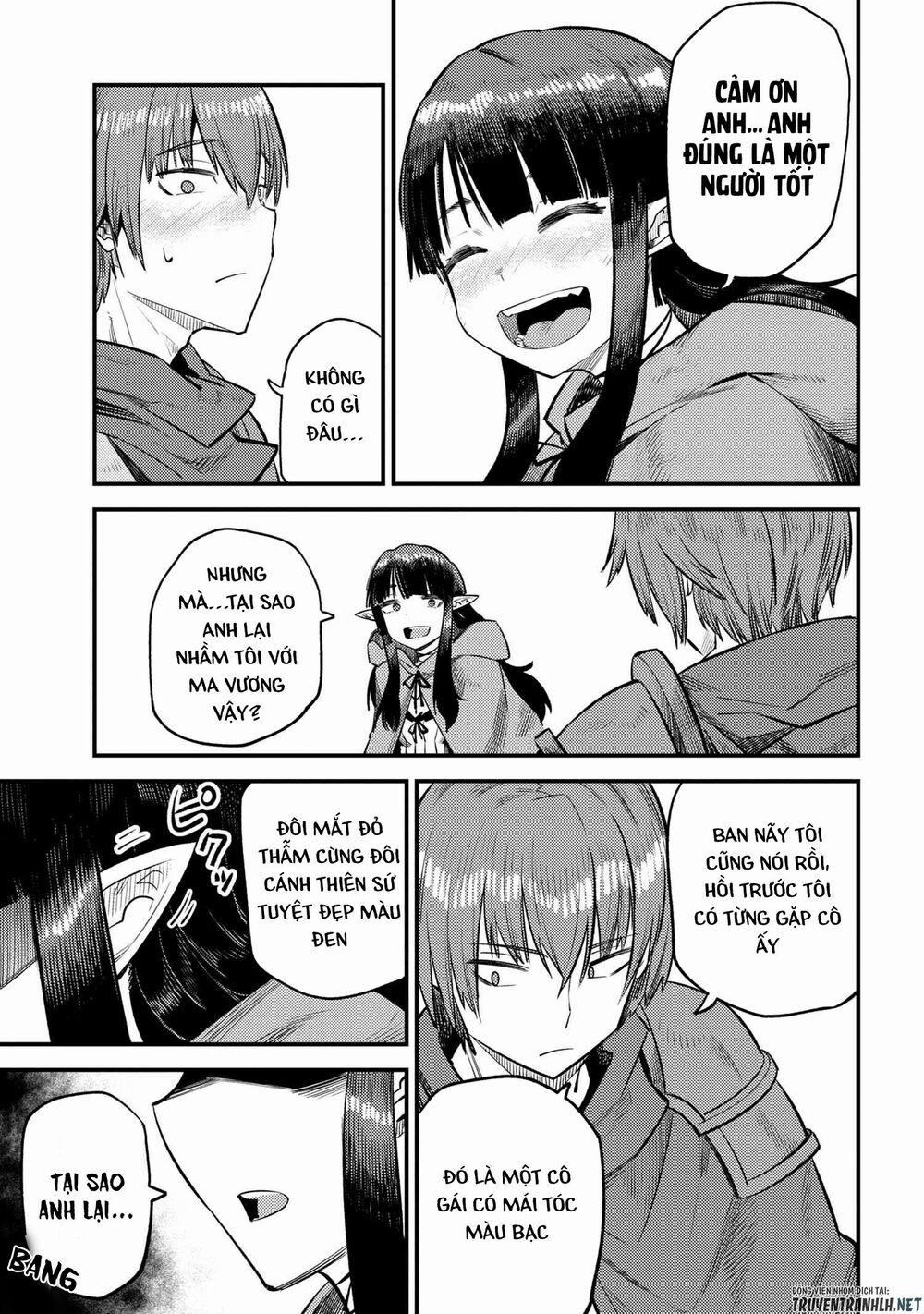 Healer Báo Thù 18.2 trang 11