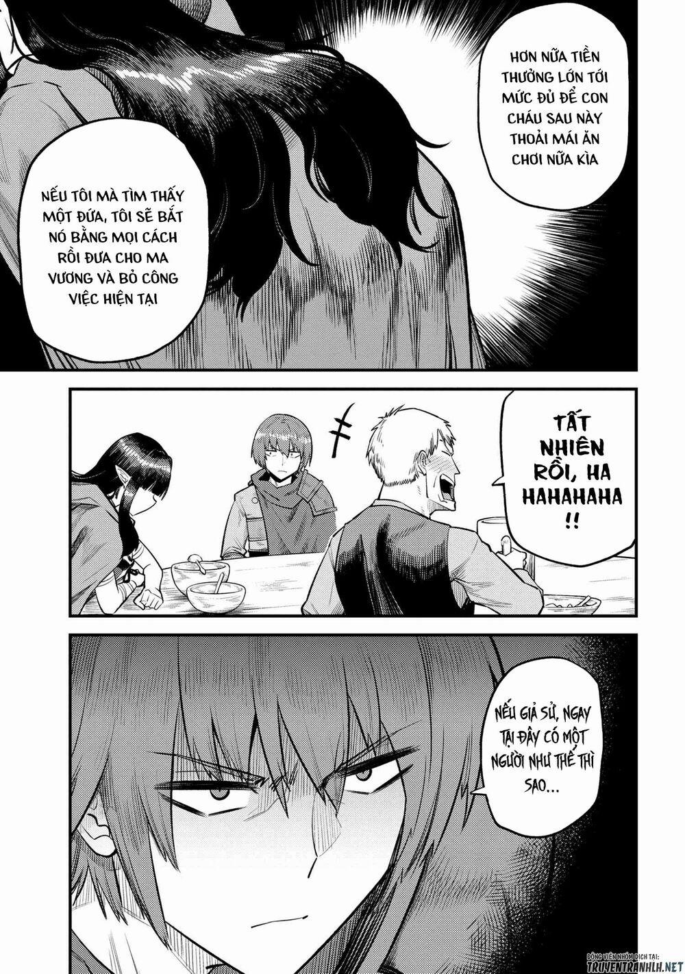 Healer Báo Thù 18.2 trang 13