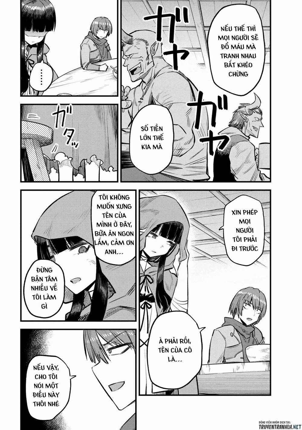 Healer Báo Thù 18.2 trang 14
