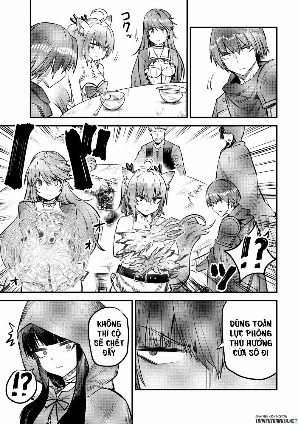 Healer Báo Thù 18.2 trang 15