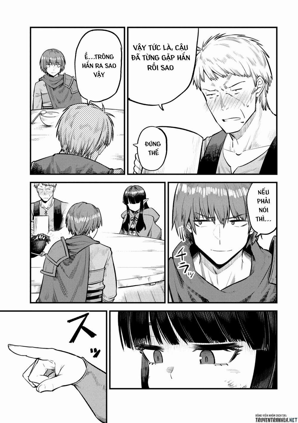 Healer Báo Thù 18.2 trang 3