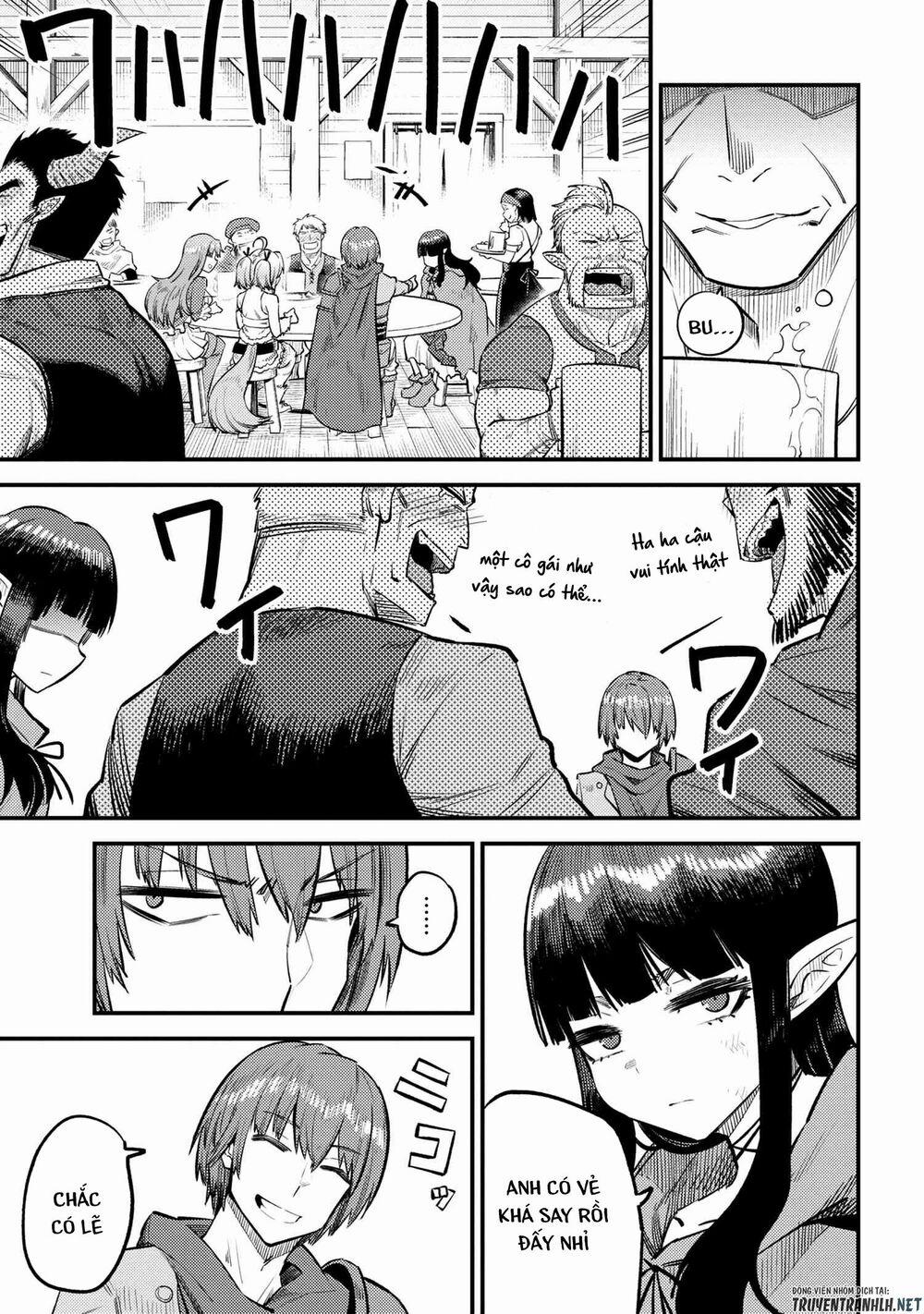 Healer Báo Thù 18.2 trang 5