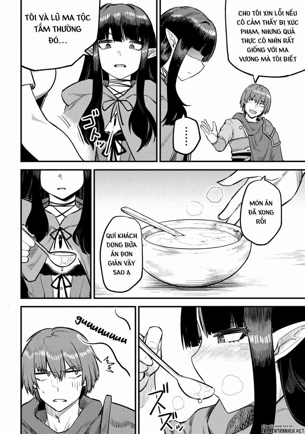 Healer Báo Thù 18.2 trang 6