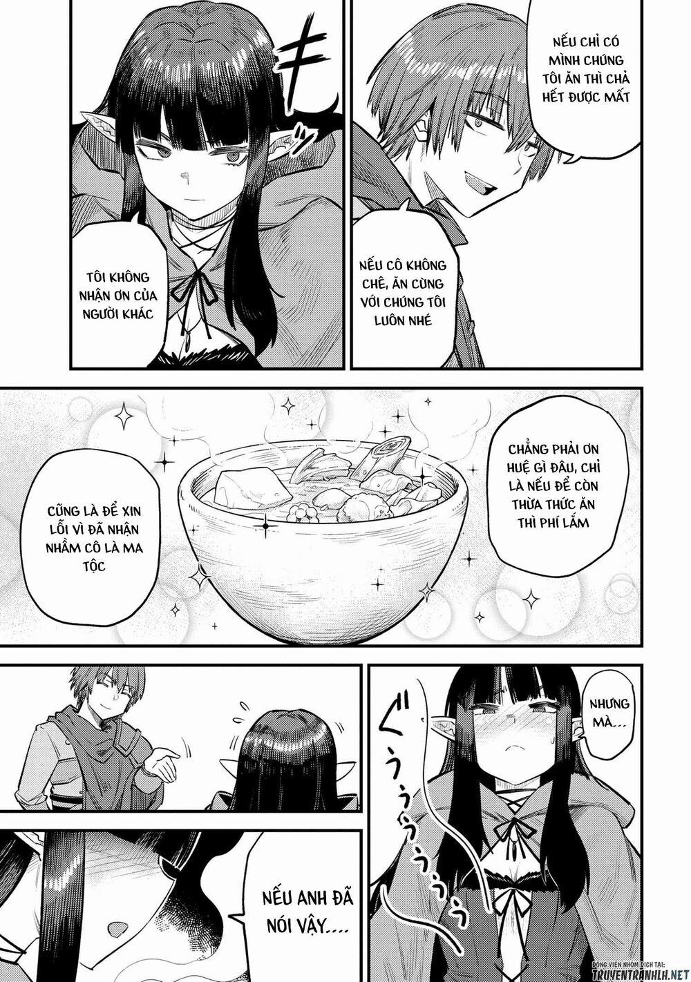 Healer Báo Thù 18.2 trang 9