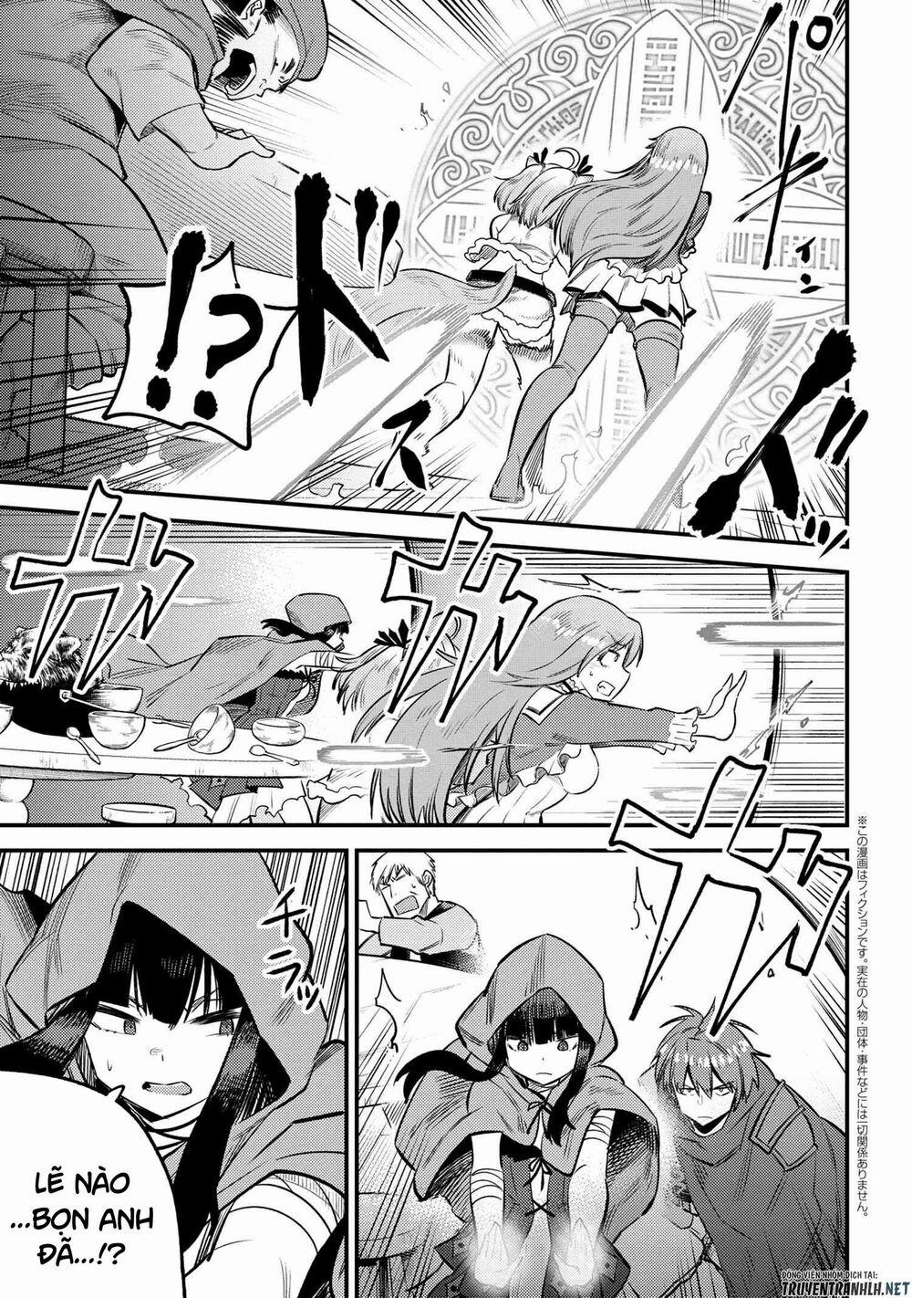 Healer Báo Thù 18.3 trang 1