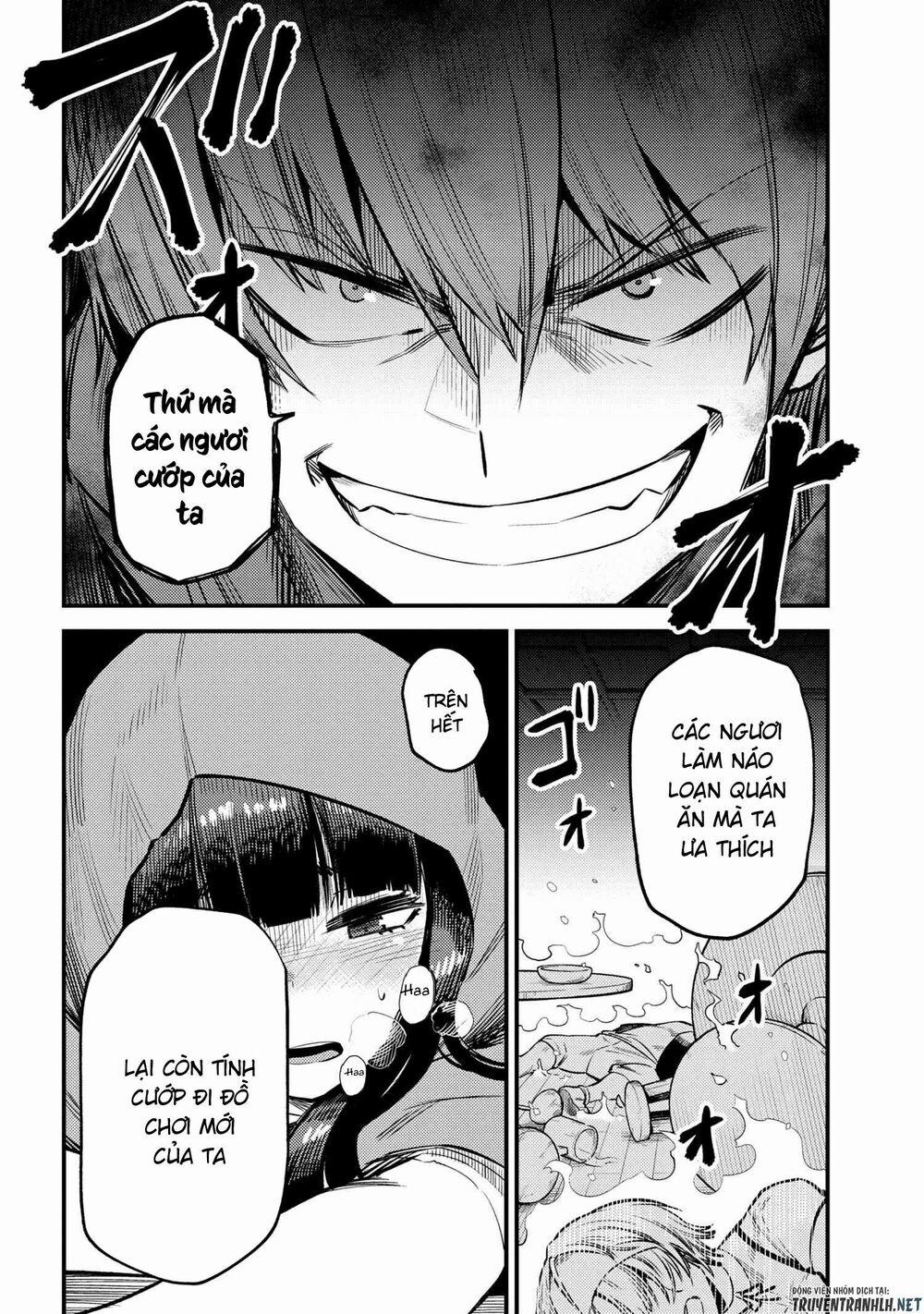 Healer Báo Thù 18.3 trang 10