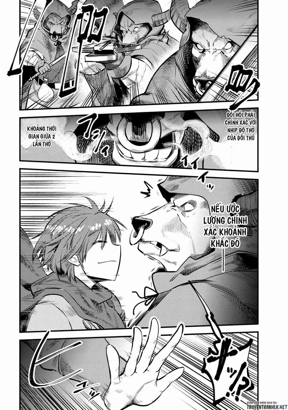 Healer Báo Thù 18.3 trang 12