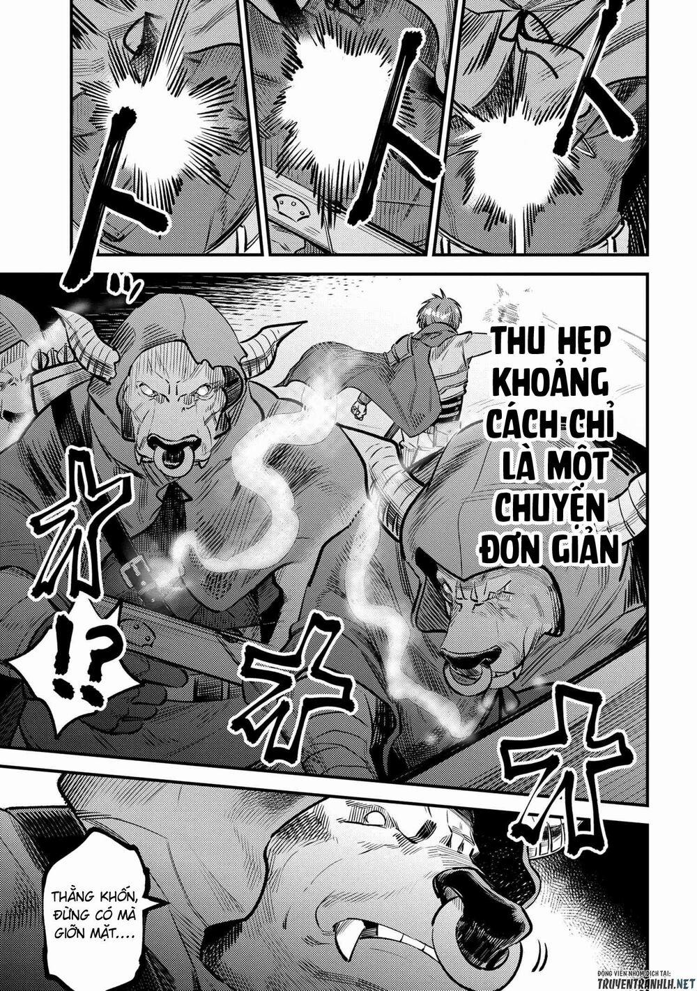 Healer Báo Thù 18.3 trang 13