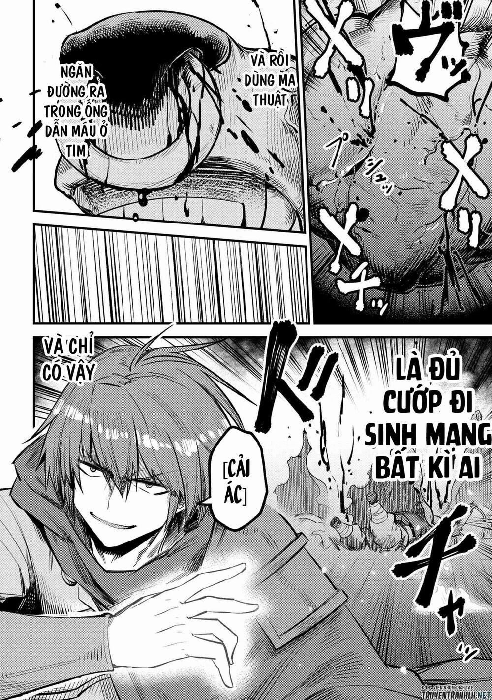 Healer Báo Thù 18.3 trang 14