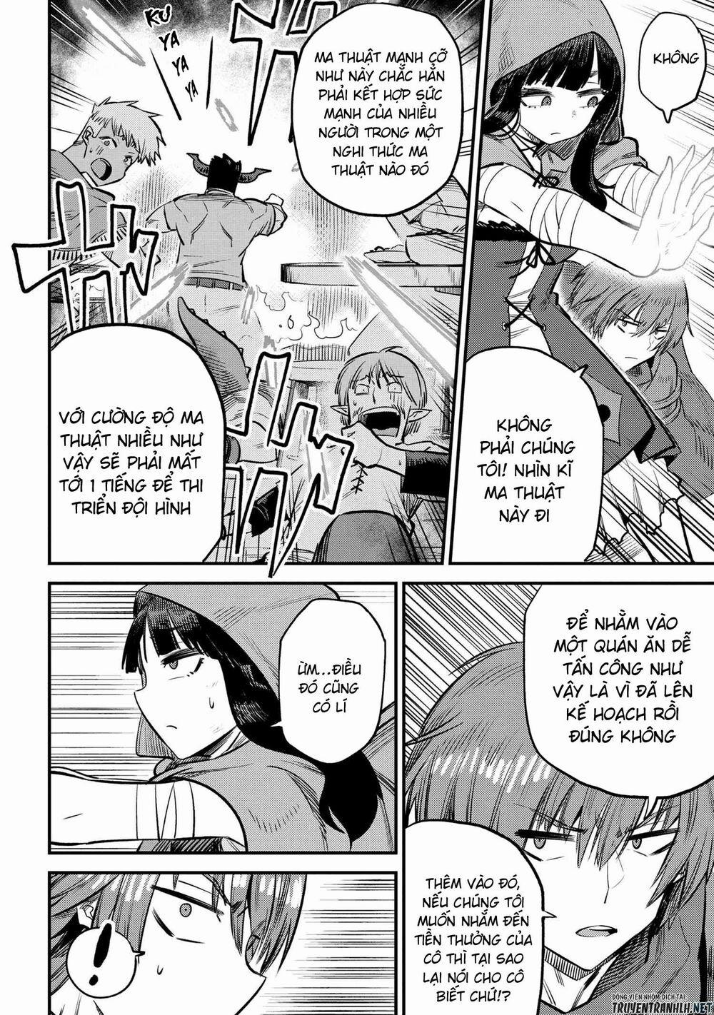 Healer Báo Thù 18.3 trang 2