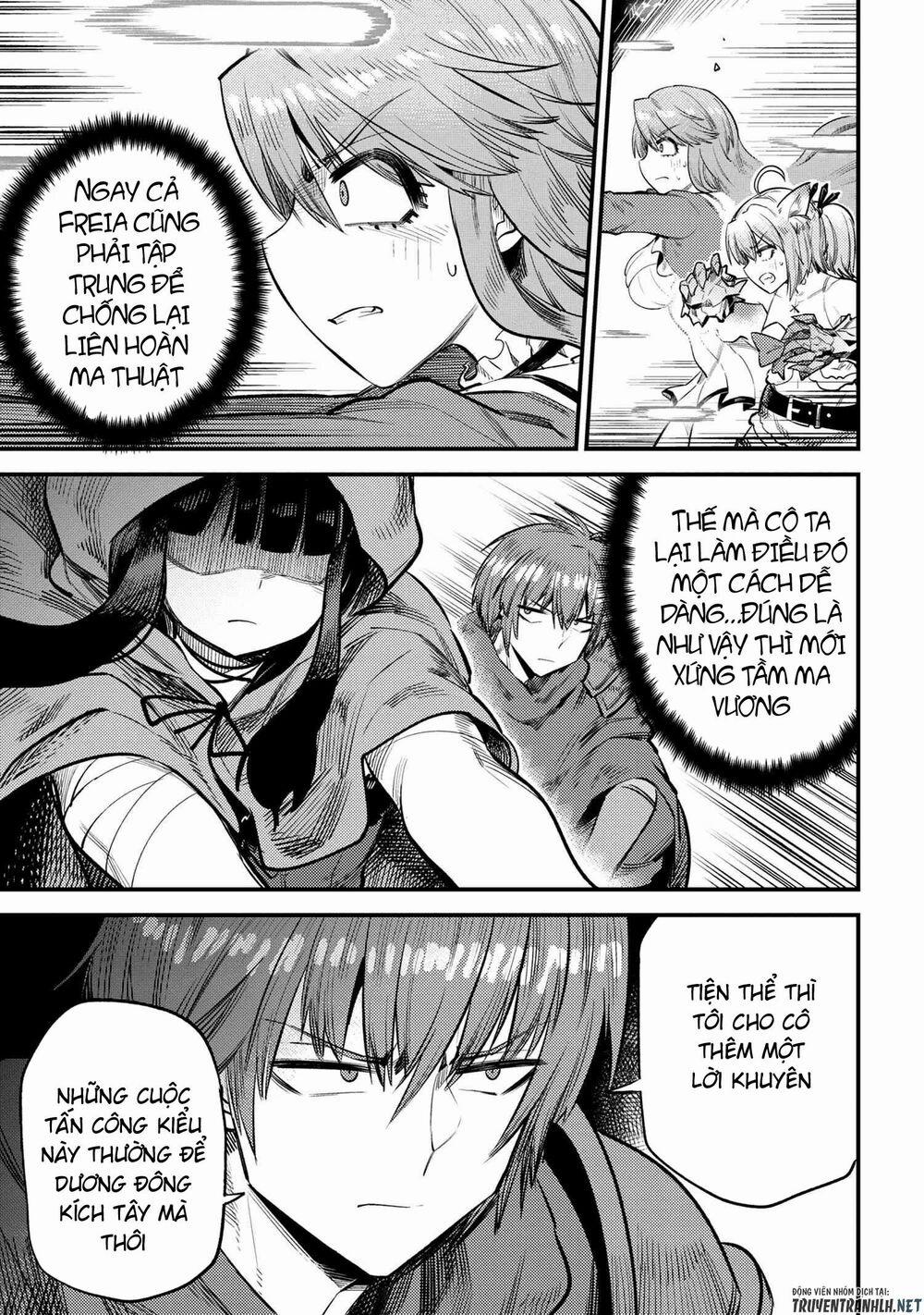 Healer Báo Thù 18.3 trang 3