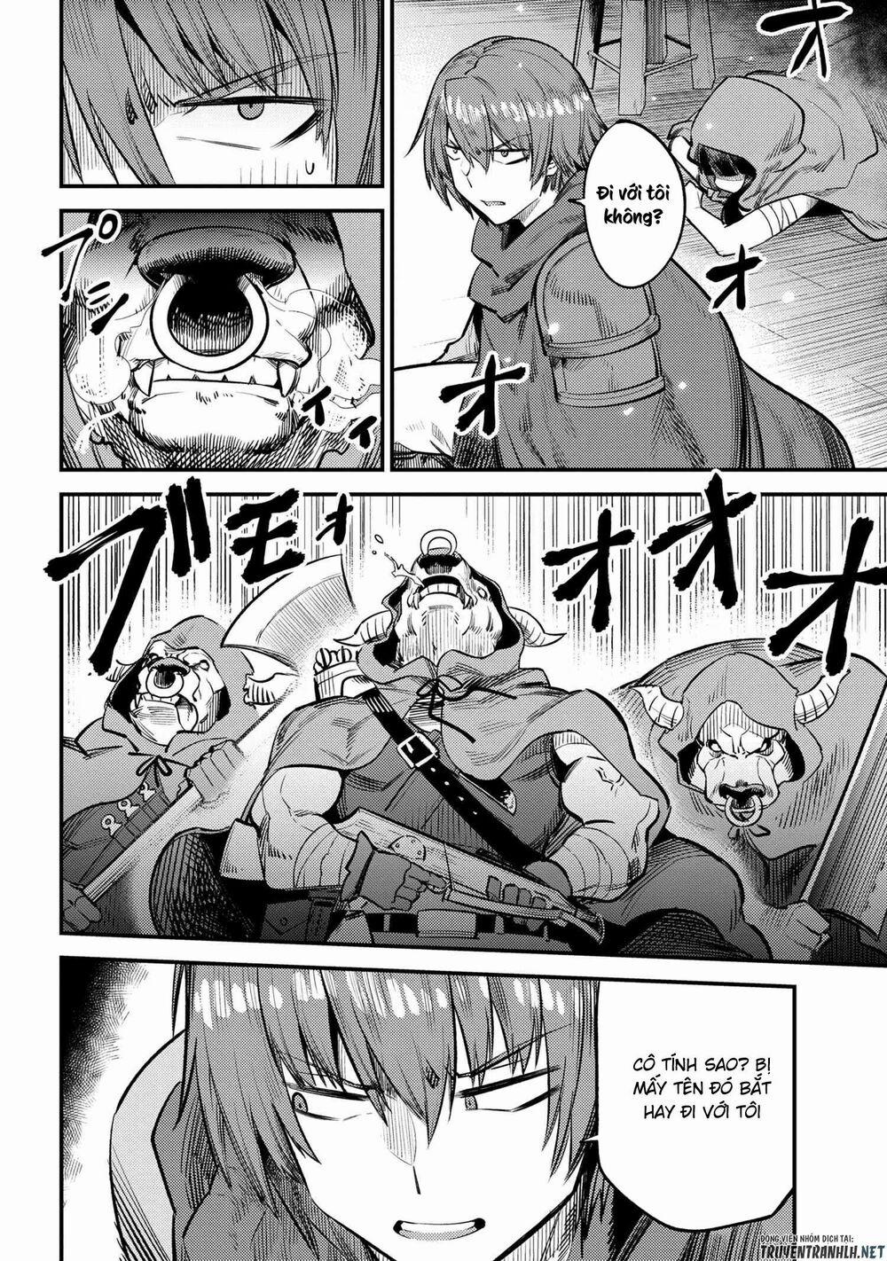 Healer Báo Thù 18.3 trang 6