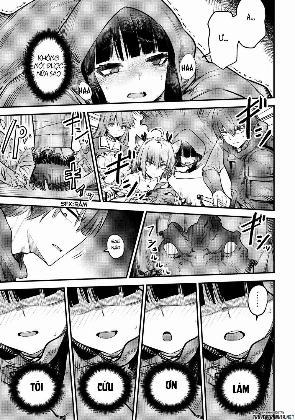Healer Báo Thù 18.3 trang 7
